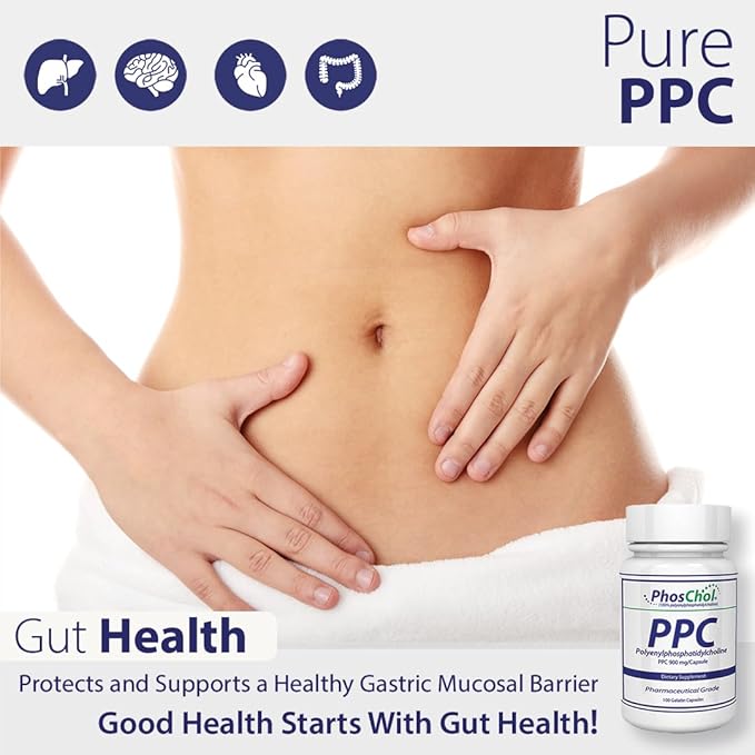 Nutrasal PhosChol 900mg – 30 Gel Capsules