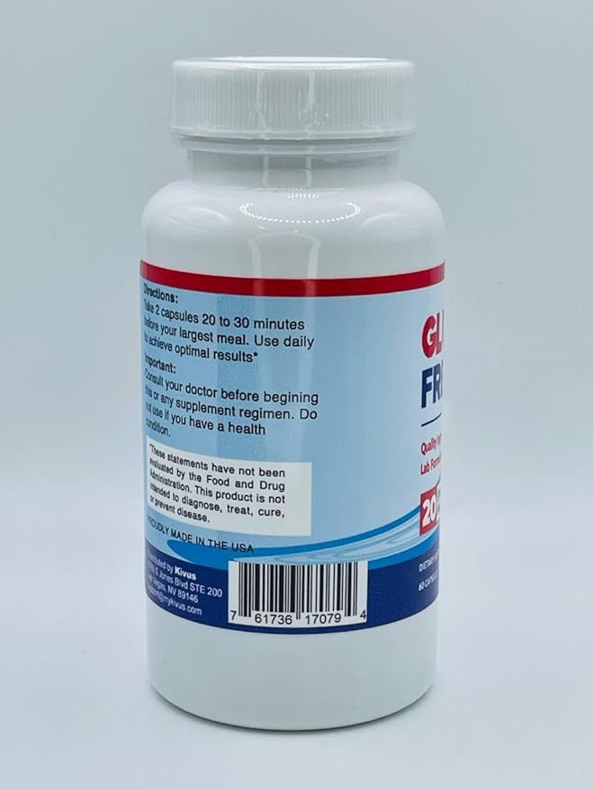Glucofreeze - Gluco Freeze 3 Pack