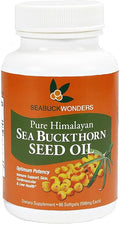 Sea Buckthorn Seed Oil 60 SFG