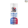 Shilajit Energy DrinK (12 pack Blueberry)