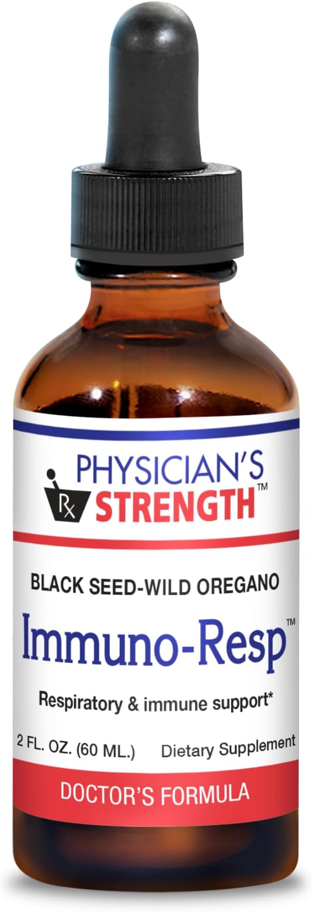 Physician's Strength Immuno-Resp - 2 fl oz - Respiratory &amp Immune Support - 39 Servings