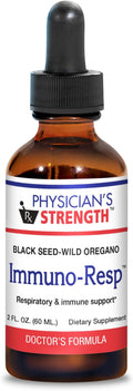 Physician's Strength Immuno-Resp - 2 fl oz - Respiratory &amp Immune Support - 39 Servings