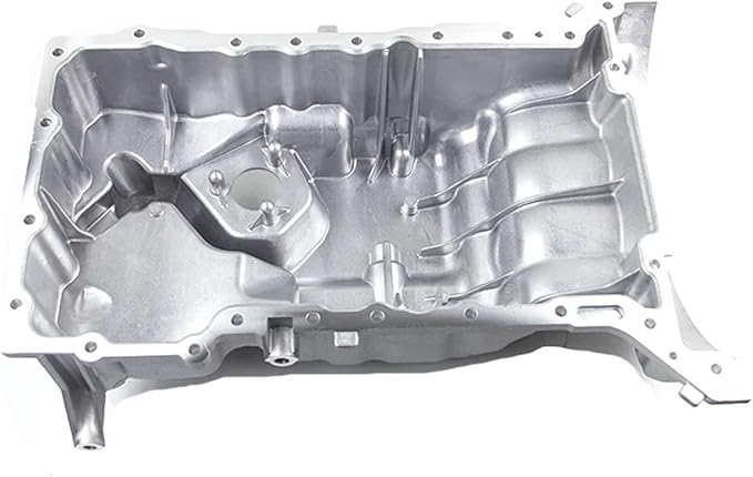 Engine Oil Pan Oil Sump Housing Compatible with GLA200 A180 A200 B180 B260 CLA180 CLA200 GLA200 2014-2018 2700107600