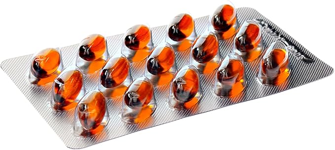 SPH 100% NZ Green-Lipped Mussel Oil 20000 + Krill Oil 90 Capsules New_Zealand Joint Health Supplements (Pack of 3)