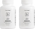 Hairmax for Hair Skin and Nails Dietary Supplement – Hair Loss and Hair Regrowth Treatment for Women and Men. Contains 2500mcg Biotin DHT Blocker MSM &amp Antioxidants Pack of 2 Bottles