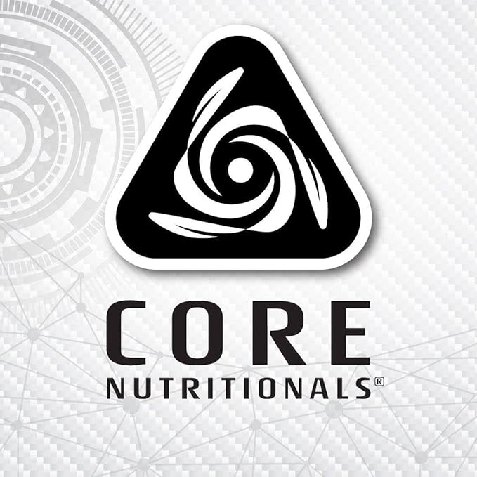 Core Nutritionals Platinum Shred Non-Stimulant Fat Burning Thermogenic Powder with 1G Acetyl-L-Carnitine 50 Servings (Pineapple Strawberry)