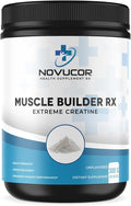 Creatine Monohydrate Powder for Muscle Building Unflavored 10.5 oz