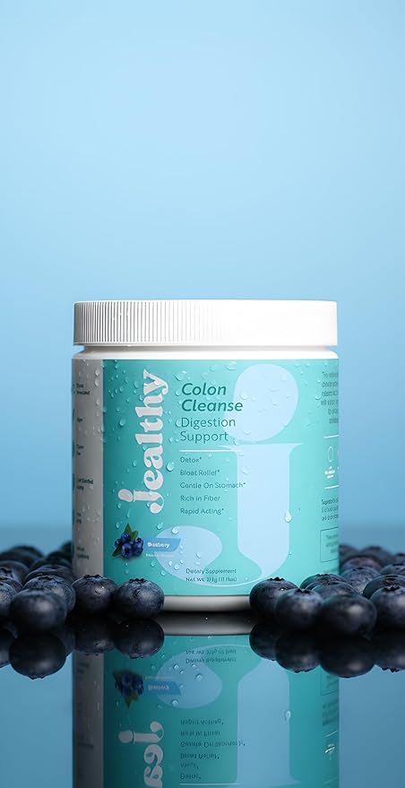 Colon Cleanse Powder Supplement