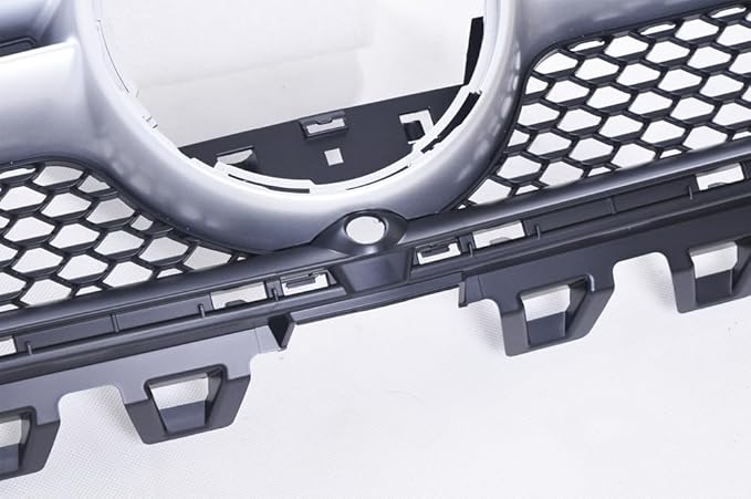 Front Bumper Grille For Benz W118 CLA 250 CLA 35 CLA45 2019-2022 Chrome AMG