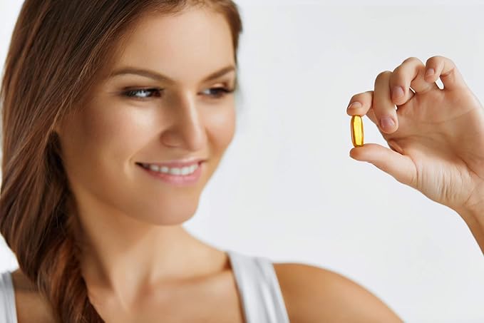 Olympian Labs Mega Omega 3 Fish Oils 60 sevings3148