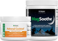 Jigsaw Health Bundle | Adrenal Cocktail 60 Servings (Jar) and MagSoothe (Raspberry Lemonade) 60 Servings (Jar)