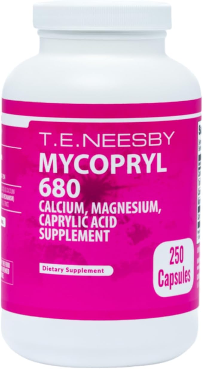 Mycopryl 680 680 mg 250 capsules