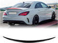 Cars Compatible for Benz CLA Class C117 C118 CLA200 CLA260 CLA45 AMG 2013-2023(Bright Black)