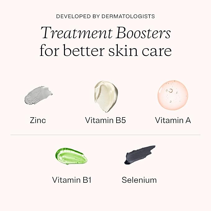 MDacne Vitamins and Minerals Skin Clearing Supplements - 30 Vegan Capsules - Supports Topical Acne Treatment &amp Promotes Clear Calm Skin Redness &amp Pore-Clogging 30 Count (Pack of 1)