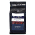 Premier Research Labs Organic Whole Roasted Coffee Beans - Medium Roast From Guji Region of Ethiopia Crafted for Optimal Health Benefits Sweet &amp Fruity Well-Balanced Gluten Free - 1 Pound