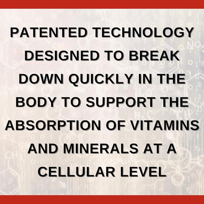 Multiplex-Multivitamin Including Nucleic Acid and Peptides