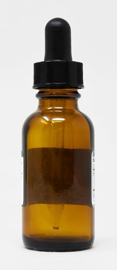 Terravita Red Beet Horsetail Blessed Thistle and More Formula Glycerite Liquid Extract (1:5) - Chocolate Flavored (1 oz ZIN: 523804)