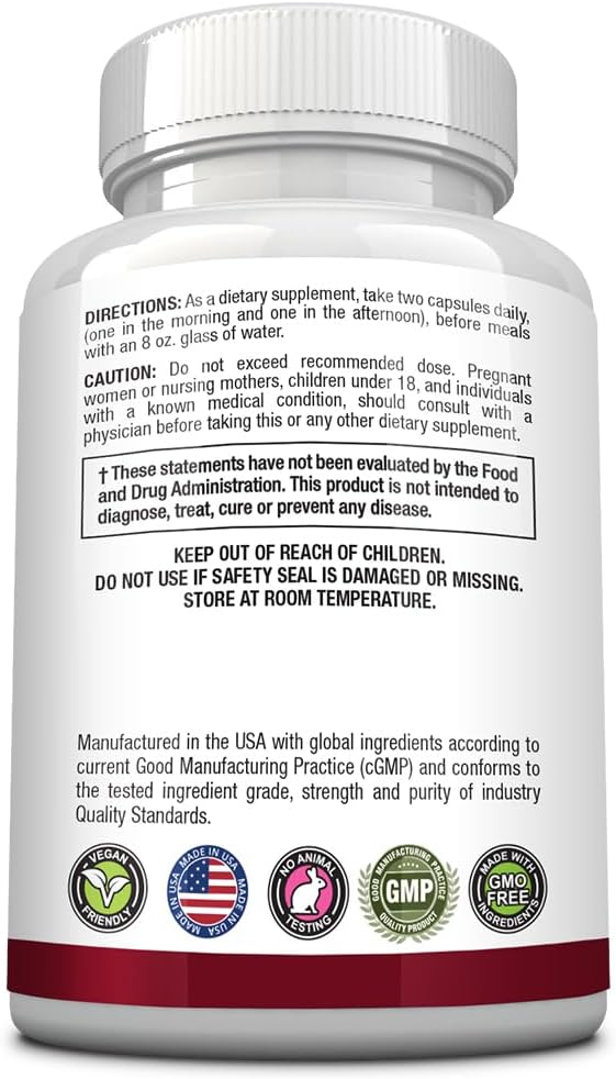 Approved Science Cholestrin - Lipid Level Support - Antioxidants Lecithin Berberine HCL Berries BioPerine - 60 Capsules - Pack of 1