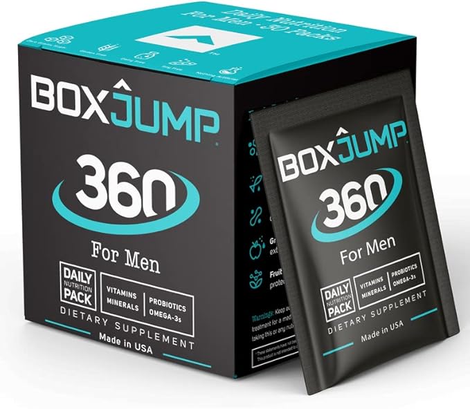 Made Man Daily Multivitamin for Men Supplement with 30+ Essential Vitamins and Minerals Includes Vitamin A C D E B1 B2 B6 B12 for Energy Immune Support and Overall Health – 30-Day Supply