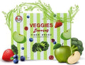 Beauty Buffet Brand Veggies Berries Fiber Brand (25 G X 10 PCS)