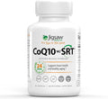 Jigsaw Health CoQ10 w/SRT | Heart Health Support | with Sustained Release Technology | 60 Capsules