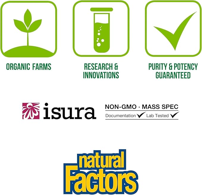Natural Factors Higher Thoughts - Supports Cognitive &amp Cardiovascular Health* - Fish Oil Fatty Acids EPA DHA &amp More - 90 Softgels
