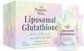 Liposomal Glutathione Liquid 1000mg – High Absorption Glutathione Supplement – Skin Brightening &amp Antioxidant Support – Beauty &amp Glow Formula for Women – Grape Jasmine Flavor – 30 Pouches