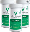 Visbiome® GI Care - High Potency Probiotic - 112.5 Billion CFU Live Probiotics Original De Simone Formulation Made in USA 180 Capsules.