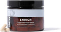 Tranont Enrich Digestive Enzymes with Probiotics &amp Prebiotics | Gut Health &amp Digestion Support Supplement | Supports Nutrient Absorption &amp Post-Meal Comfort | 90 Capsules