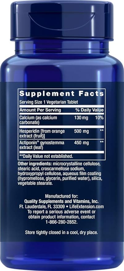 Life Extension AMPK Metabolic Activator 30 Tablets (Pack of 2)