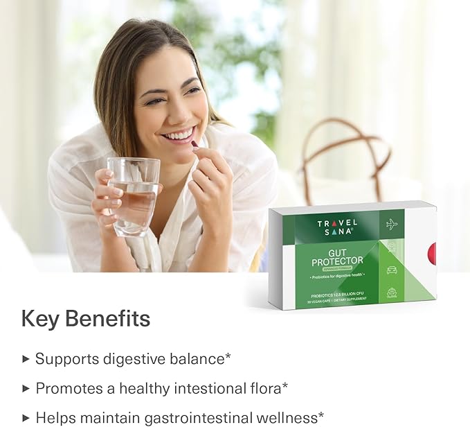 Gut–Brain–Sleep Connection Bundle (Gut Protector Advanced + Sleep Well Advanced)