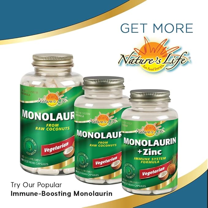 Nature's Life The Total EFA Fish Oil w/Organic Flaxseed &amp Borage Oils | 1200 mg | Skin Heart &amp Memory | 180 Softgels