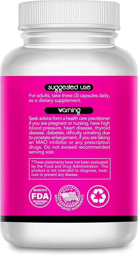 Curvy Girl- Female Weight Gain pills- Top and Bottom enhancement for women- get your Curves fast- Fill out your Jeans and Swimsuit naturally- 90 Caps