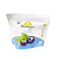 Luxe Beauty by Anna Magkawas Blueberry Fiber Drink Mix Herbal Powder with Psyllium Husk Inulin Fiber &amp Green Tea Extract Low-Calorie Blueberry Beverage Halal 18g x 8 Sachets