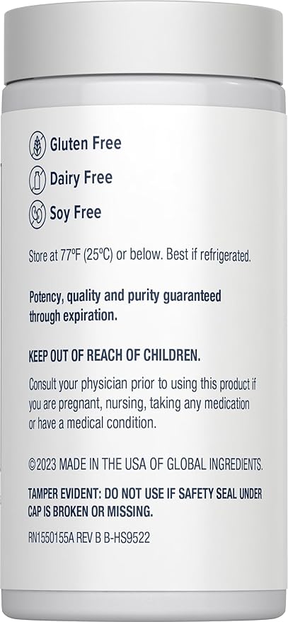 Renew Life Women's Probiotic Capsules 50 Billion CFU Guaranteed Supports pH Balance Vaginal Urinary Digestive and Immune Health(2) L. Rhamnosus GG Dairy Soy and Gluten-Free 30 Count