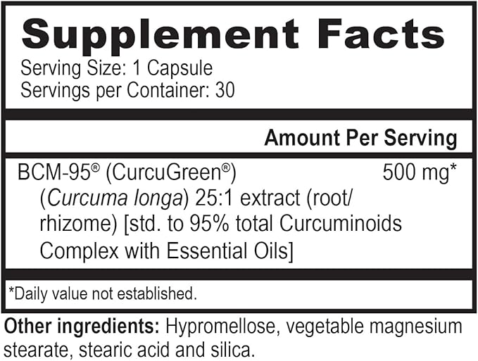 NatureCity True-Curcumin Turmeric Supplement | Non-GMO Tumeric and Curcumin 500mg Curcuma Capsules Vitamin Supplements | Up to 700% Increase in Absorption (30 Day Supply) | Supports Joints (Pack of 2)
