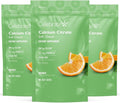 Celebrate Vitamins Bariatric 500mg Calcium Citrate Soft Chews with 500 IU Vitamin D3 – Essential for Gastric Bypass Patients &amp Bone Health - Sugar &amp Gluten Free Orange (270 Chews)