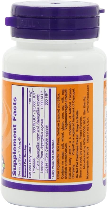Dairy Digest Complete 90 VegiCaps (Pack of 2)
