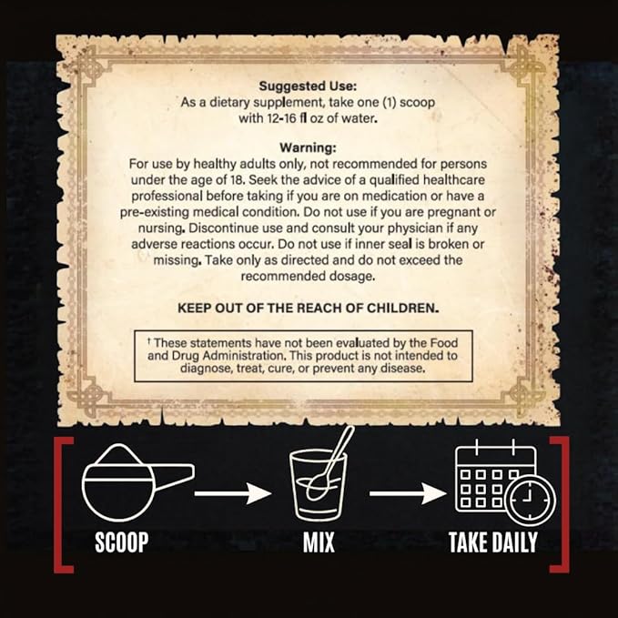 Armor of God BCAA Amino Acid Recovery Supplement Muscle Repair Endurance Hydration Workout Support (BlackBerry Lemonade)