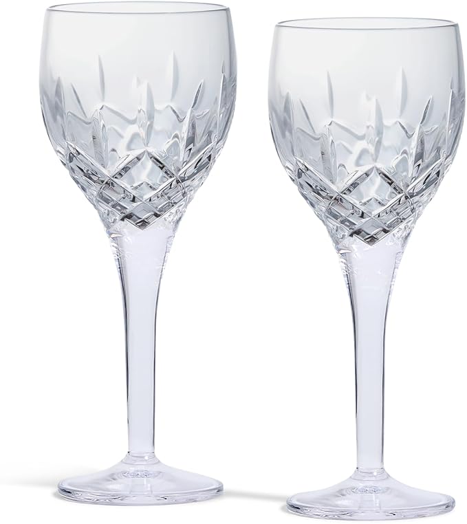 Royal Doulton Ashmere Wine Set of 2