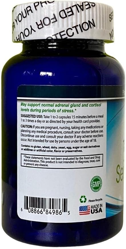 TaylorMD Formulations SerenCalm 90 Capsules
