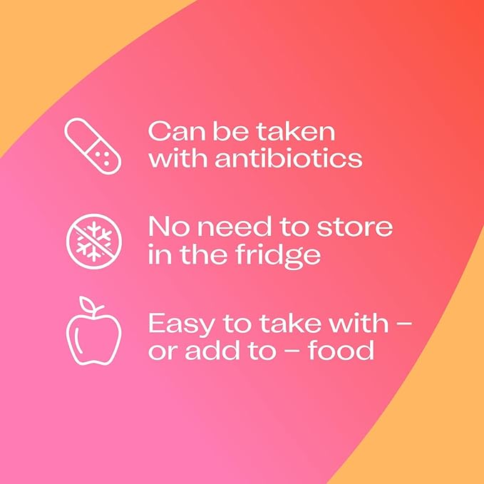Bio-Kult Probiotics Digestive Health Supplement 120 &amp 60 Count