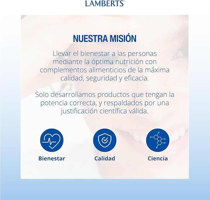 Lamberts Omega 3 Ultra - Pure Fish Oil 1300mg - 60 Capsules