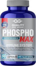 Fosfoetanolamina - Unique Blend of Phosphoethanolamine to Boost Your Immune System- Natural Fosfoetalonamina 26 Years of Researched Formulation