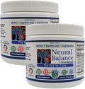 NEURAL BALANCE Anandanol with Proprietary Digestive Enzyme Blend (Powder 2 Pack)