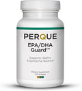 Perque - EPA/DHA Guard 120 gels [Health and Beauty]