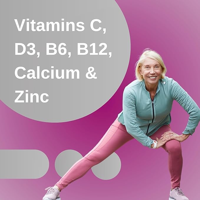 Silver Women 50 Plus Multivitamin