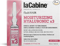La Cabine Flash Hair Moisturizing Hyaluronic 7 Ampoules of 5 ml