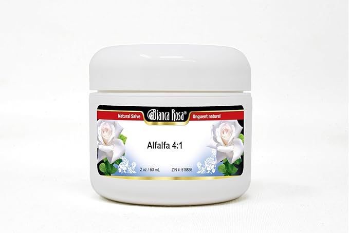 Bianca Rosa Alfalfa 4:1 Salve (2 oz ZIN: 518836) - 2 Pack